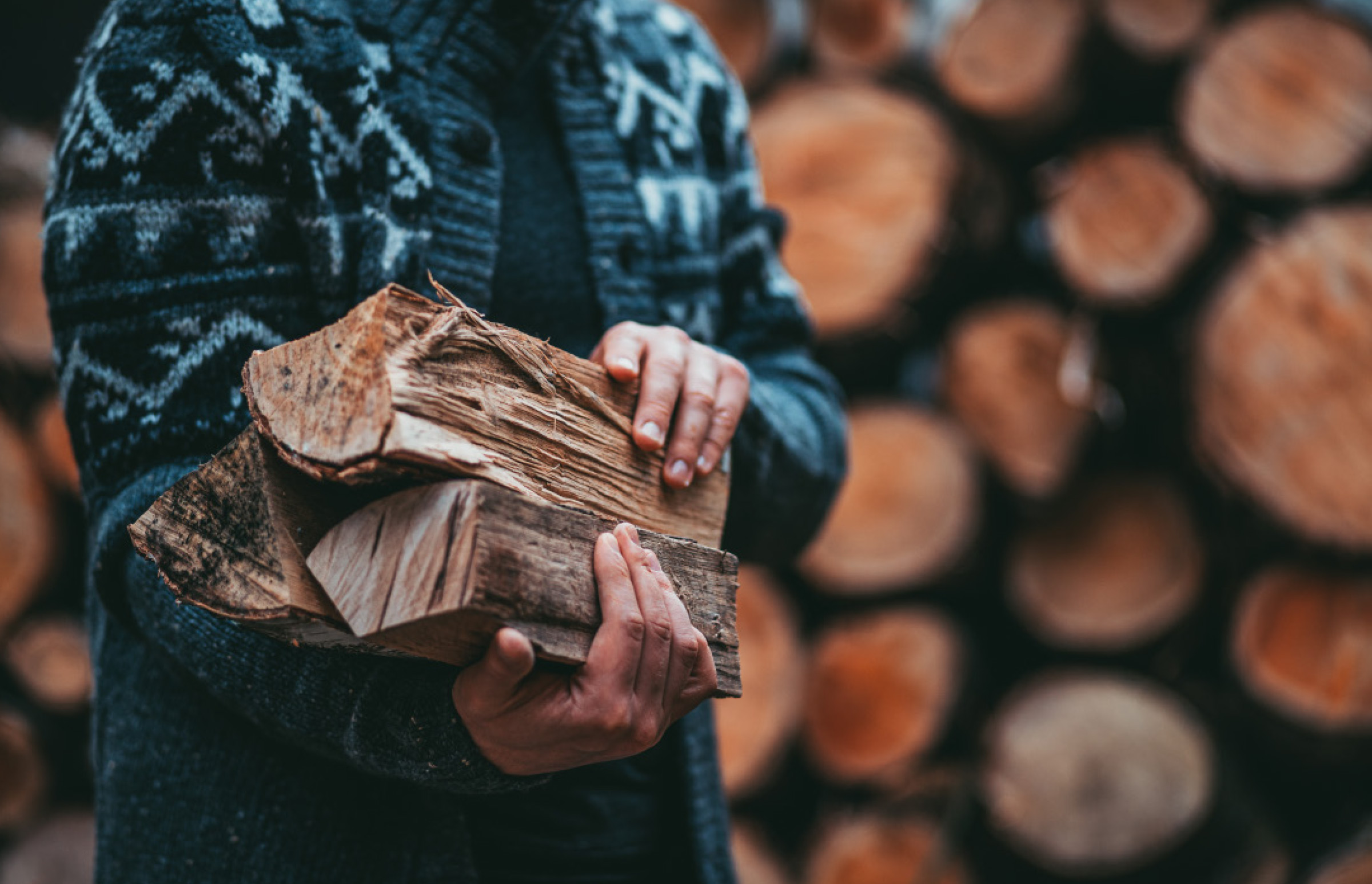 Chauffer votre maison avec le bois