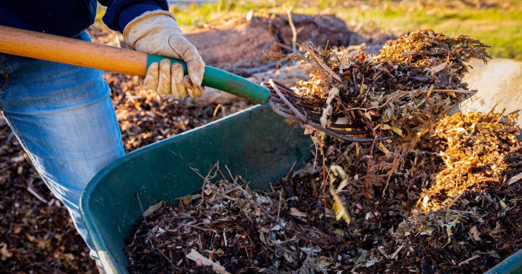 valoriser les déchets de votre jardin