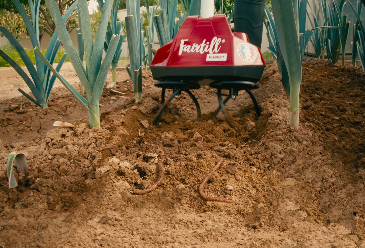 Le bioculteur FAIRTILL aère et décompacte votre sol tout en respectant la biodiversité